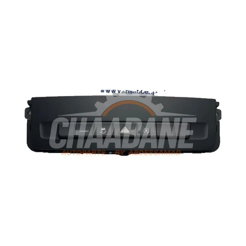Bouton de warning 4479050205 Mercedes Vito (447.6) 2.0 116 CDI 16V 4x4