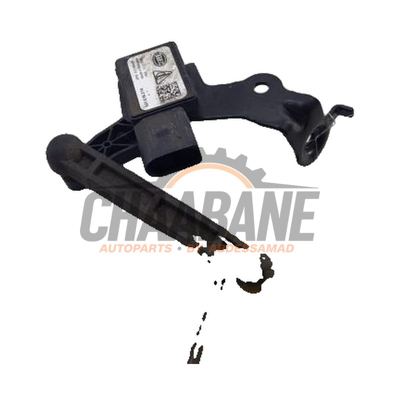Correcteur de hauteur de phare xenon 9J1616214 Porsche Taycan (Y1A) 4S 2019