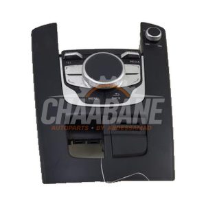 Panneau commande radio 8V0919614K Audi A3 Limousine (8VS/8VM) 2.0 TDI 16V 2013 / 2020