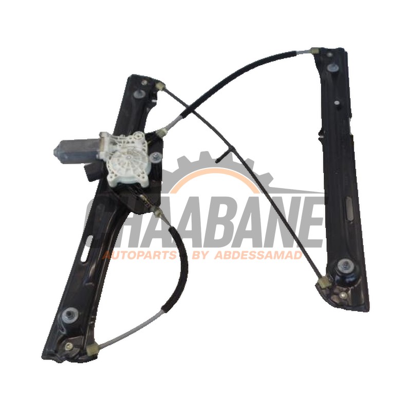 Leve vitre electrique avant droit 7344670S BMW X4 (F26) xDrive30d 24V 2014 / 2018
