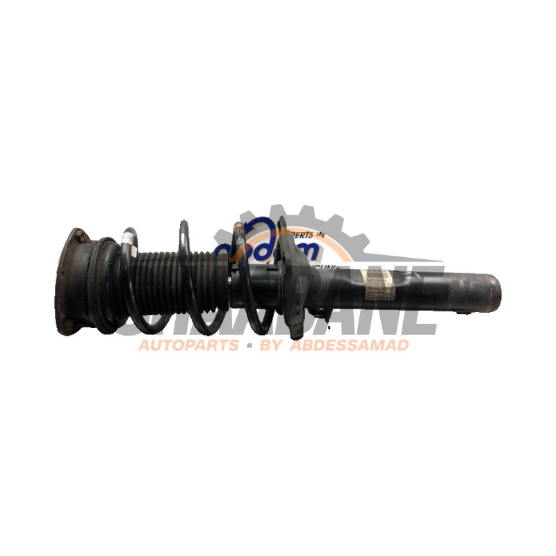 Barre amortisseur avant gauche 5Q0413031GD Audi A3 Sportback (8VA/8VF) 1.4 TFSI 16V e-tron 2012 / 2020