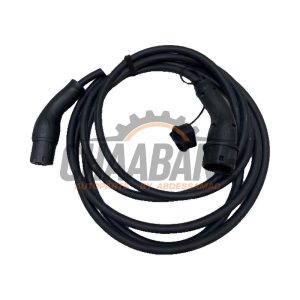 Cable de recharge electrique 4N0971675E Audi E-tron Sportback (GEA) 50 2019