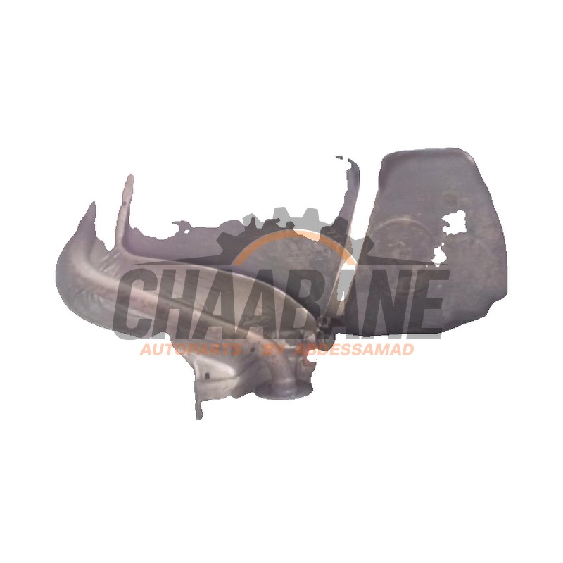 Reservoir de carburant 6C0201060H Skoda Fabia III Combi (NJ5) 1.0 TSI 12V 2014 / 2022