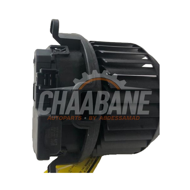 Moteur de ventilation chauffage 972907521C Porsche Panamera (971G) 2.9 V6 24V 4 E-Hybrid 2016 / 2023