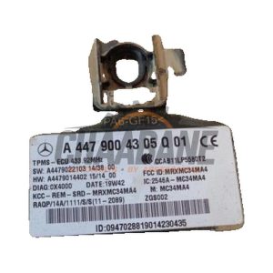 Module (divers) A4479004305Q01 Mercedes Vito Tourer (447.7) 2.0 114 CDI 16V
