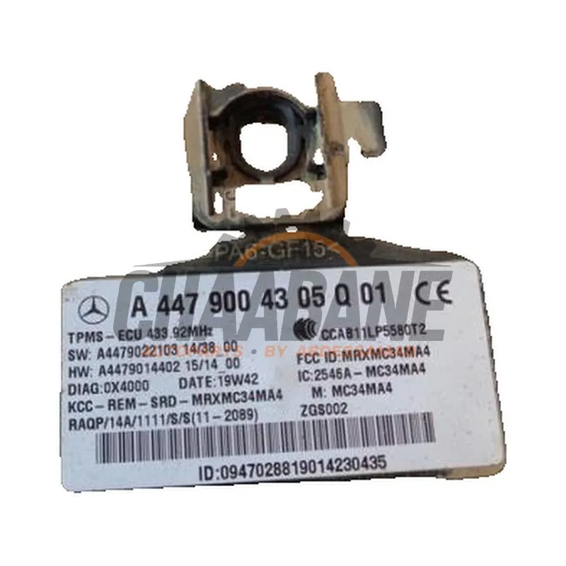 Capteur de vitesse A4479004305Q01 Mercedes Vito (447.6) 2.2 114 CDI 16V