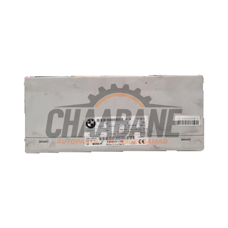 Module passage hayon 7410612 BMW 3 serie Gran Turismo (F34) 318d 2.0 16V 2012 / 2020