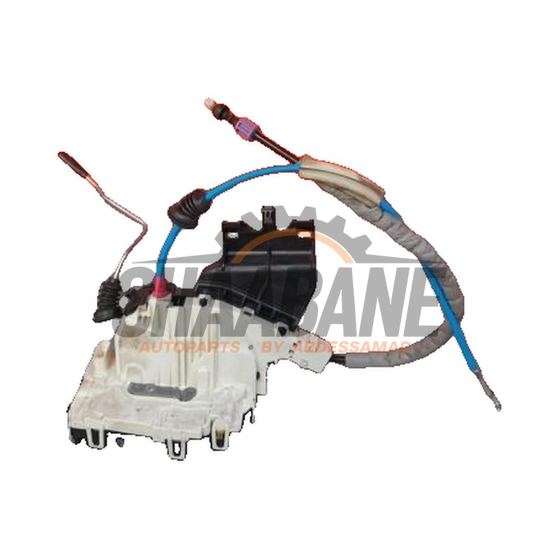 Serrure portiere mecanique 4portes arriere droite A0997305600 Mercedes CLA (117.3) 2.0 AMG CLA-45 Turbo 16V