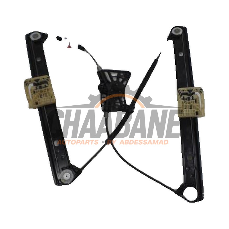Mecanique vitre 4portes avant droite 81A837462 Audi Q2 2018