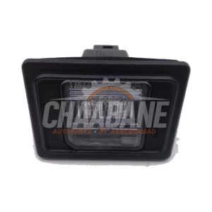 Eclairage immatriculation A1729061100 Mercedes A (W176) 1.6 A-180 16V