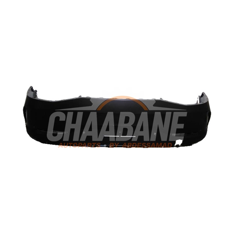 Pare choc arriere A2908851300 Mercedes AMG GT (C190) 4.0 S V8 Biturbo