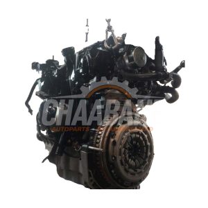 Moteur D103094 Mercedes Citan (415.7) 1.5 109 CDI Crewbus