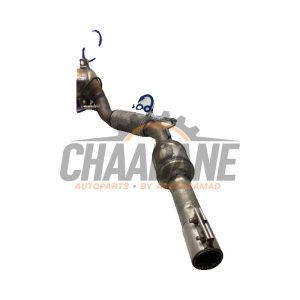 Catalyseur 3Q0131723 Audi A3 Limousine (8VS/8VM) 1.5 35 TFSI 16V 2013 / 2020