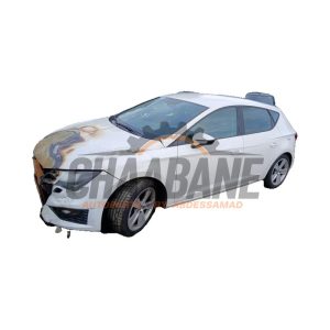 Carrosserie coin avant gauche Seat Leon (5FB) 1.4 TSI Ecomotive 16V 2012 / 2020
