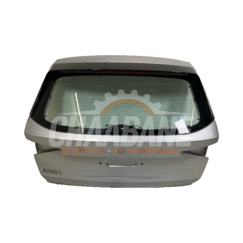 Hayon 6VE827023 Skoda Fabia 2021