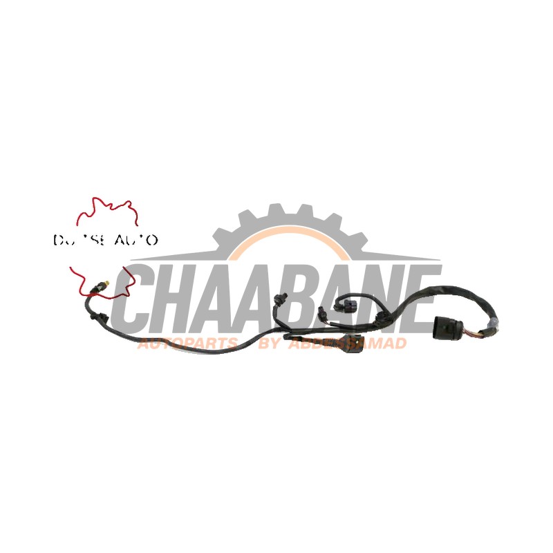 Faisceau de cables 06E971627M Audi Q7 (4MB/4MG) 3.0 TFSI V6 24V 2015