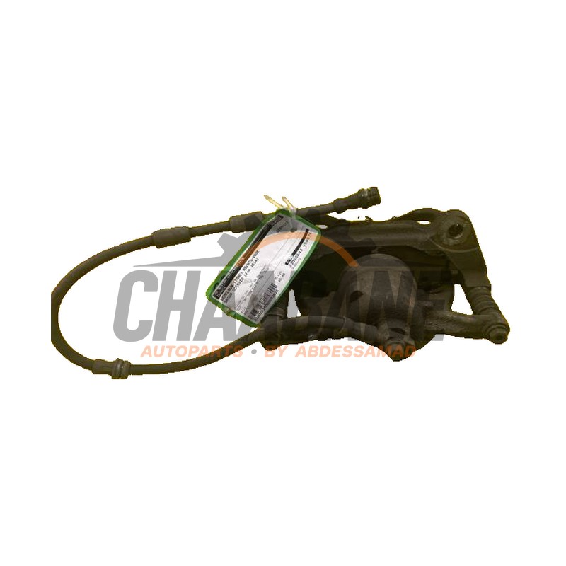 Etrier de frein (pince) avant droit 6792E Skoda Octavia Combi (5EAC) 1.6 TDI GreenTec 16V 2012 / 2020