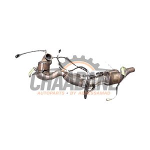 Catalyseur 5QA254504J Audi Q3 Sportback (F3N) 1.4 45 TFSIe 16V 2019