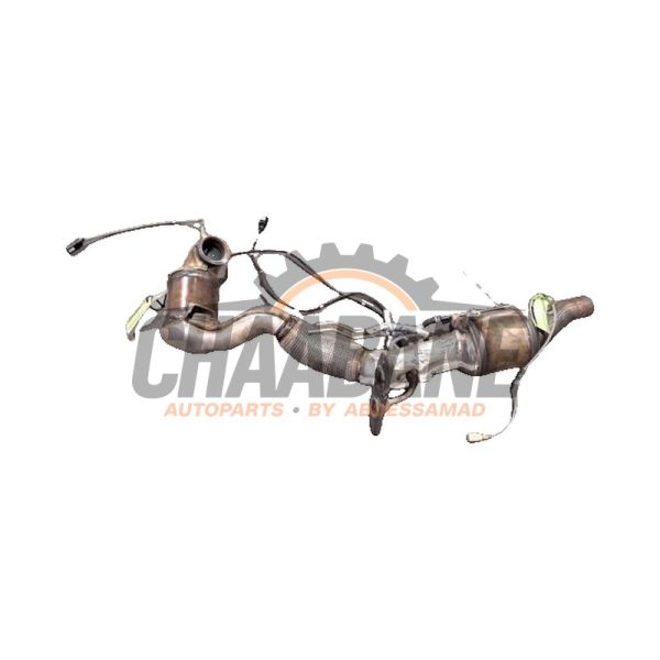 Catalyseur 5QA254504J Audi Q3 Sportback (F3N) 1.4 45 TFSIe 16V 2019