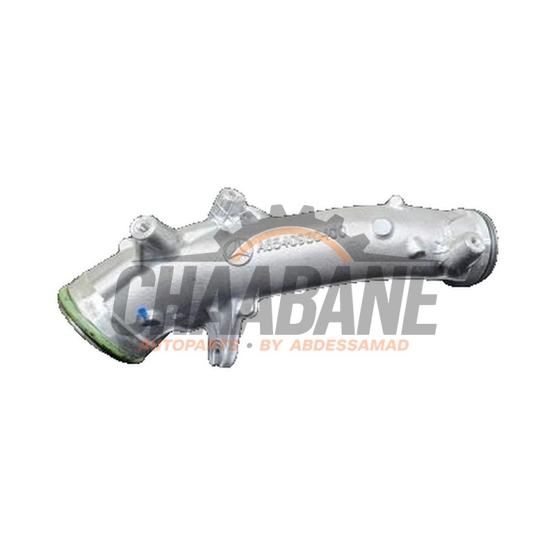Tube intercooler A6540980400 Mercedes C (W206) C-220d 2.0 Turbo 16V 4-Matic