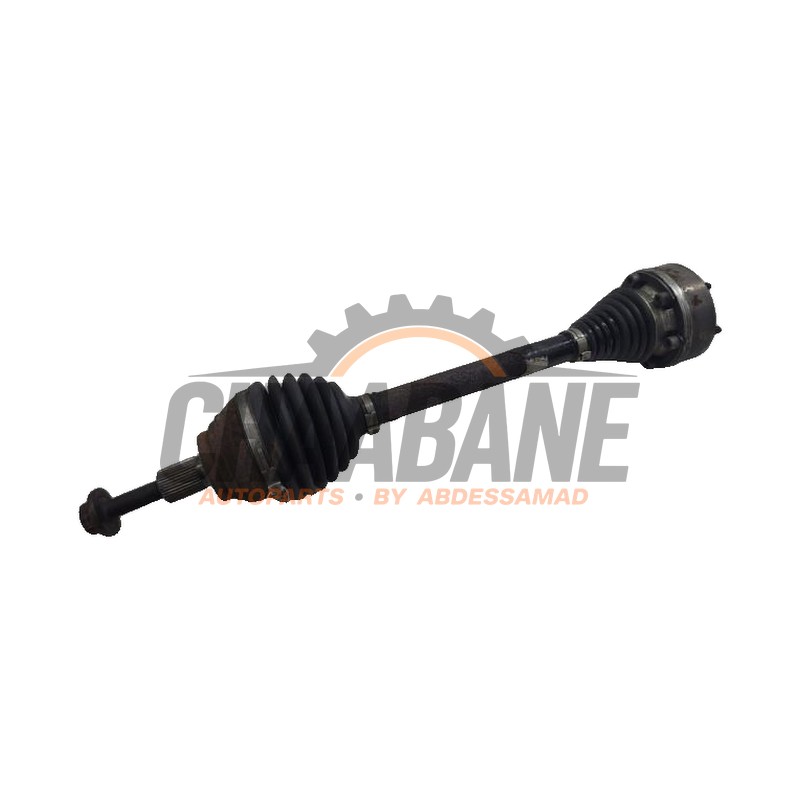 Cardan gauche (transmission) 310794 Seat Leon ST (5FF) 1.4 TSI 16V 2012 / 2020
