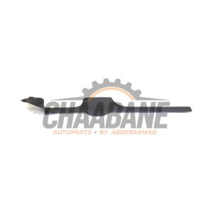 Marche-pied (list de couverture) gauche 5G4853371C Volkswagen Golf VII (AUA) e-Golf 2012 / 2021