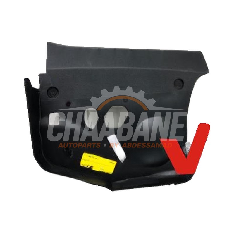 Element tableau de bord 51459218567 BMW 3 serie Gran Turismo (F34) 320d xDrive 2.0 16V 2012 / 2020