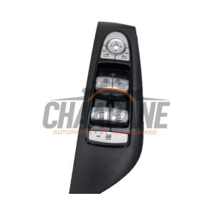 Commutateur vitre electrique 2139054703 Mercedes E (W213) E-200d 1.6 Turbo 16V