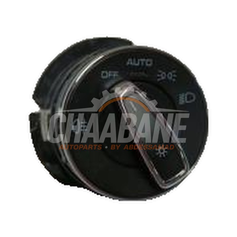 Commutateur lumiere 97061353309 Porsche 718 Cayman (982) 4.0 GT4 2016
