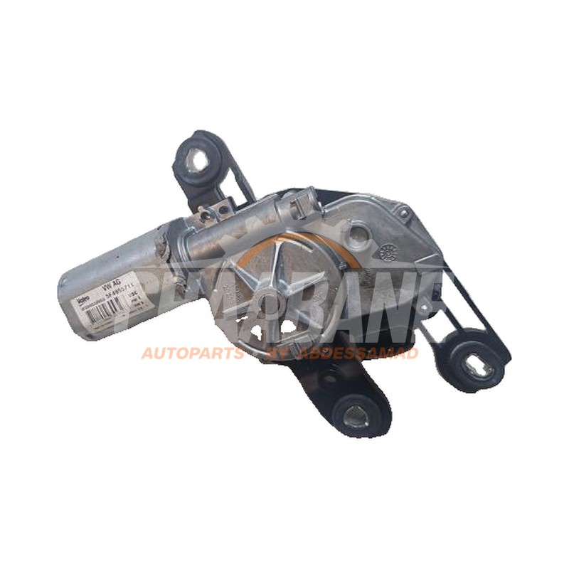 Moteur essuie-glace arriere 5F4955711 Seat Leon (5FB) 2.0 TDI FR 16V 2012 / 2020