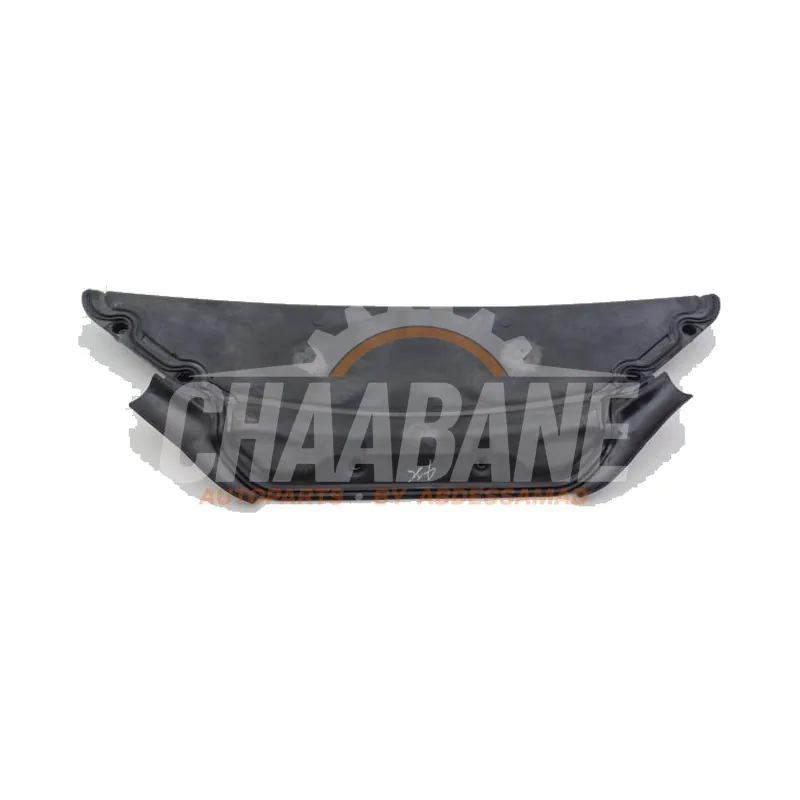 Plaque de protection divers 7309204 BMW X5 (F15) xDrive 40e PHEV 2.0 2013 / 2018