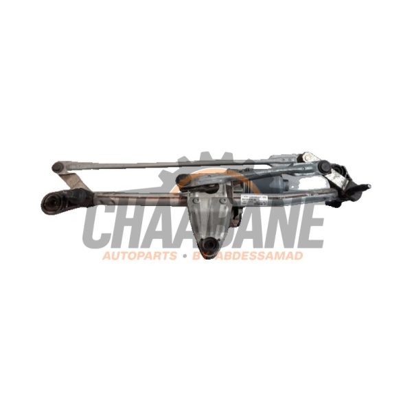 Moteur essuie-glace avant 8V1955023C Audi A3 Limousine (8VS/8VM) 1.6 TDI Ultra 16V 2013 / 2020