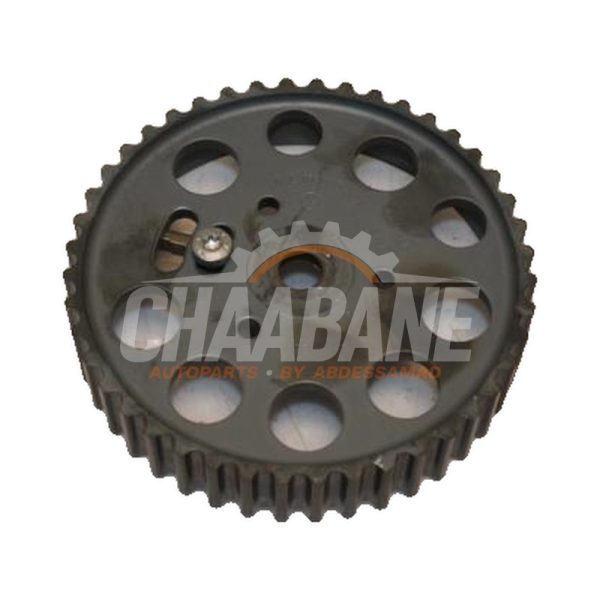 Roue dengrenage arbre a cames 04L109105 Audi Q2 (GAB/GAG) 2.0 TDI 16V 150 Quattro 2016