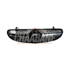 Calandre A2538884300 Mercedes GLC Coupe (C253) 2.2 220d 16V BlueTEC 4-Matic
