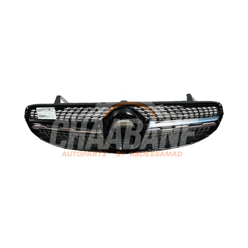 Calandre A2538884300 Mercedes GLC Coupe (C253) 2.2 220d 16V BlueTEC 4-Matic