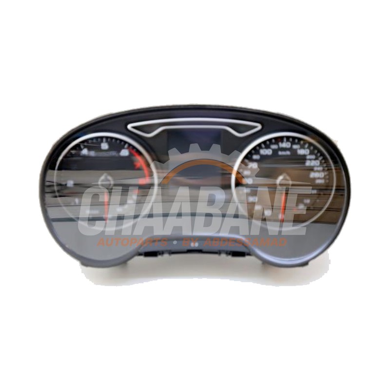 Instrument de bord 8V0920872Q Audi A3 (8V1/8VK) 1.5 TFSI 16V 2012 / 2020