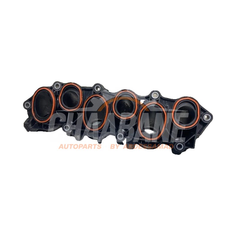 Tubulure dadmission 059129765 Audi Q7 (4MB/4MG) 3.0 TDI V6 24V e-tron plug-in hybrid 2015