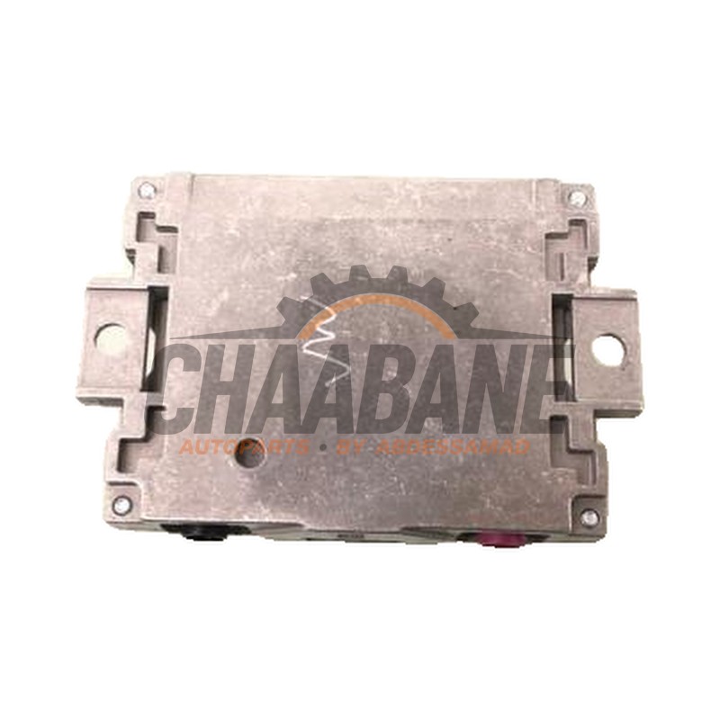 Antenne amplificateur 4M0035456A Skoda Superb (3V3) 2.0 TDI 2015 / 2024