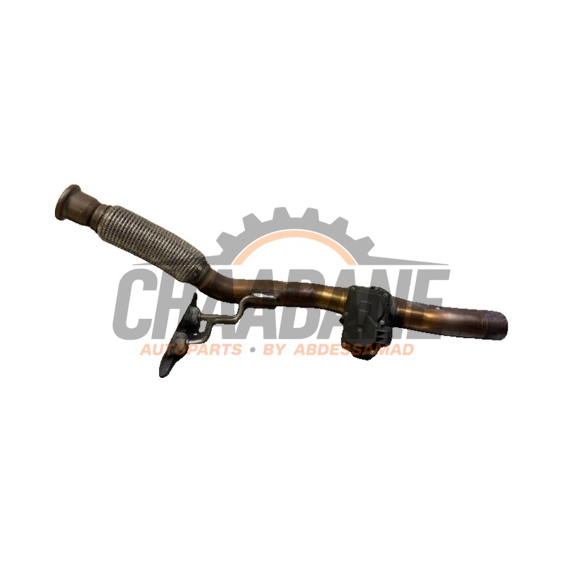 Capteur de position pedale daccelerateur 500253691J Skoda Octavia Combi (5EAC) 1.6 TDI Greenline 16V 4x4 2012 / 2020