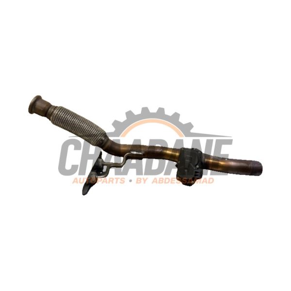 Capteur de position pedale daccelerateur 500253691J Skoda Octavia Combi (5EAC) 1.6 TDI Greenline 16V 4x4 2012 / 2020