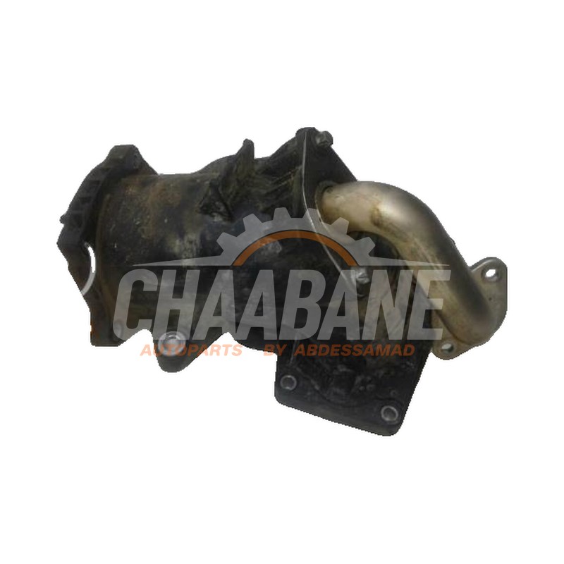Tuyau daspiration air 6510900728 Mercedes V (447.8) 2.1 200 CDI, 200 d 16V