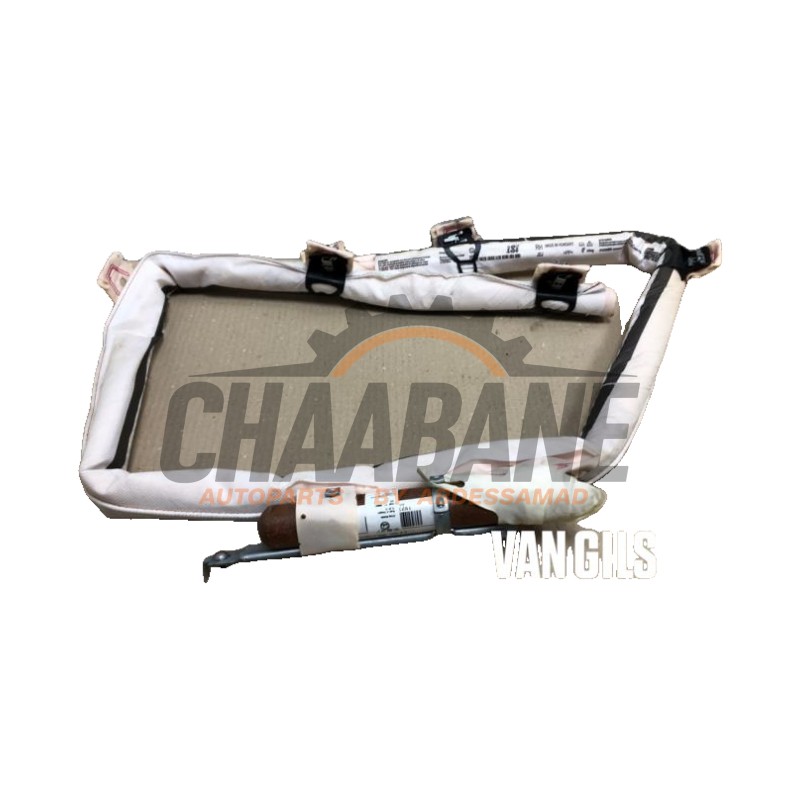 Airbag plafond droite 657880742E Skoda Kamiq 1.0 TSI 12V 2019