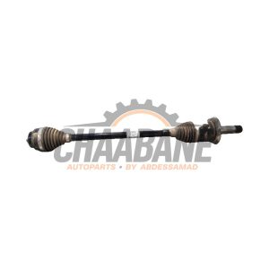 Arbre de transmission arriere gauche 33207646867 BMW X1 (F48) xDrive 20d 2.0 16V 2014 / 2022