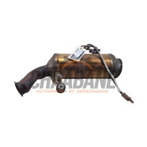 Filtre a particules 8W0131765L Audi A4 Avant (B9) 2.0 40 TFSI Mild hybrid 16V 2015