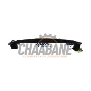 Cadre pare-chocs arriere Seat Leon (5FB) 1.4 TSI Ecomotive 16V 2012 / 2020