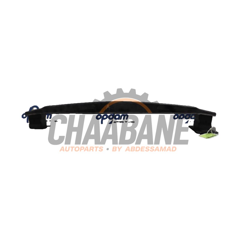 Cadre pare-chocs arriere Seat Leon (5FB) 1.4 TSI Ecomotive 16V 2012 / 2020