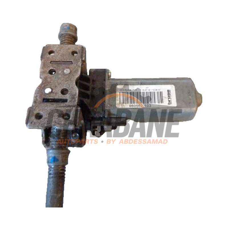 Divers 960562103 Mercedes GL (X166) 5.5 GL 63 AMG V8 32V 4-Matic