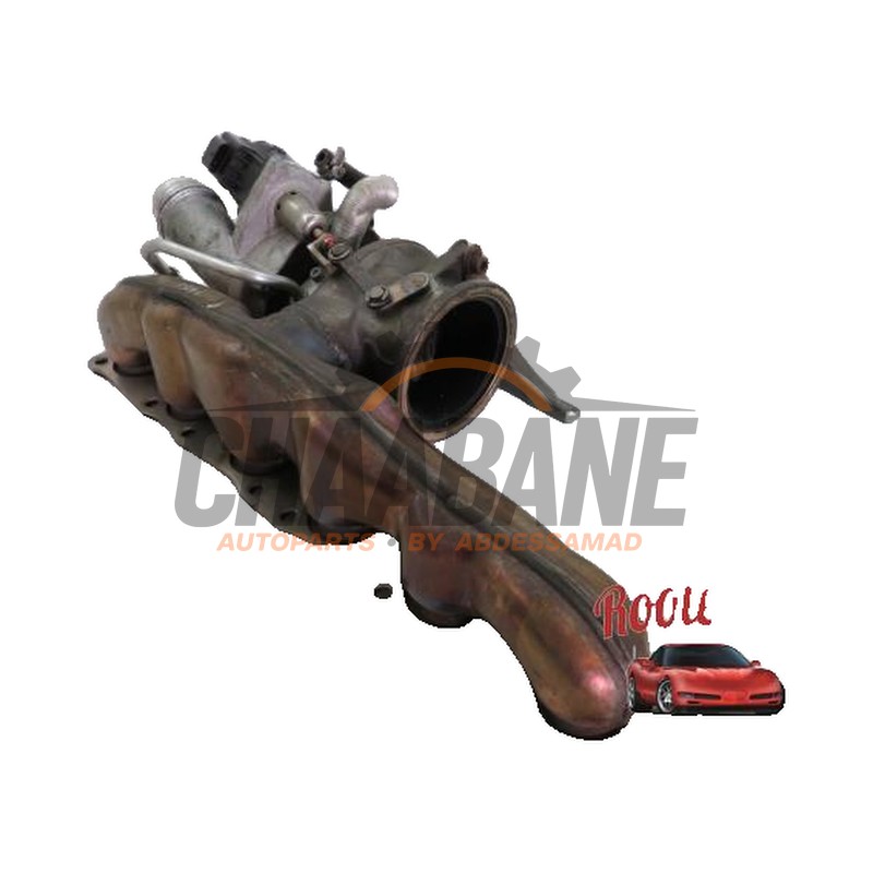 Turbo 18539700010 BMW X5 (F15) xDrive 35i 3.0 2013 / 2018