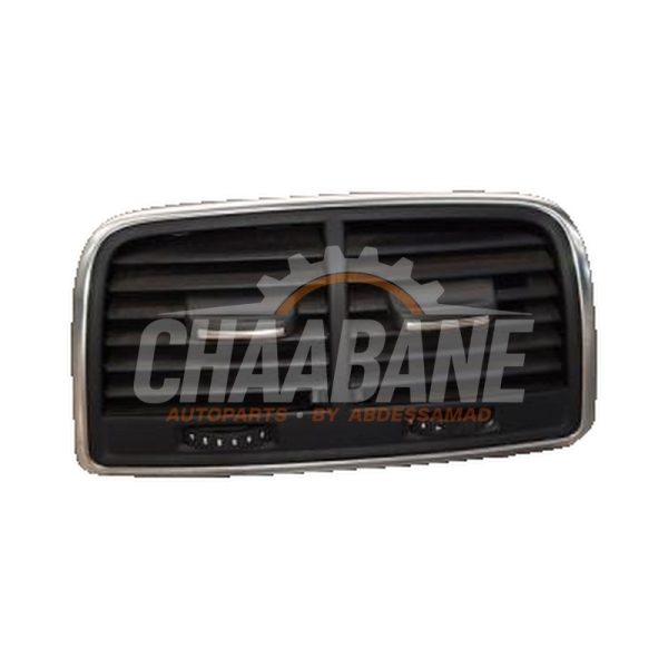 Grille daeration arriere 4G0819203 Audi S6 Avant (C7) 4.0 V8 TFSI 2012 / 2018