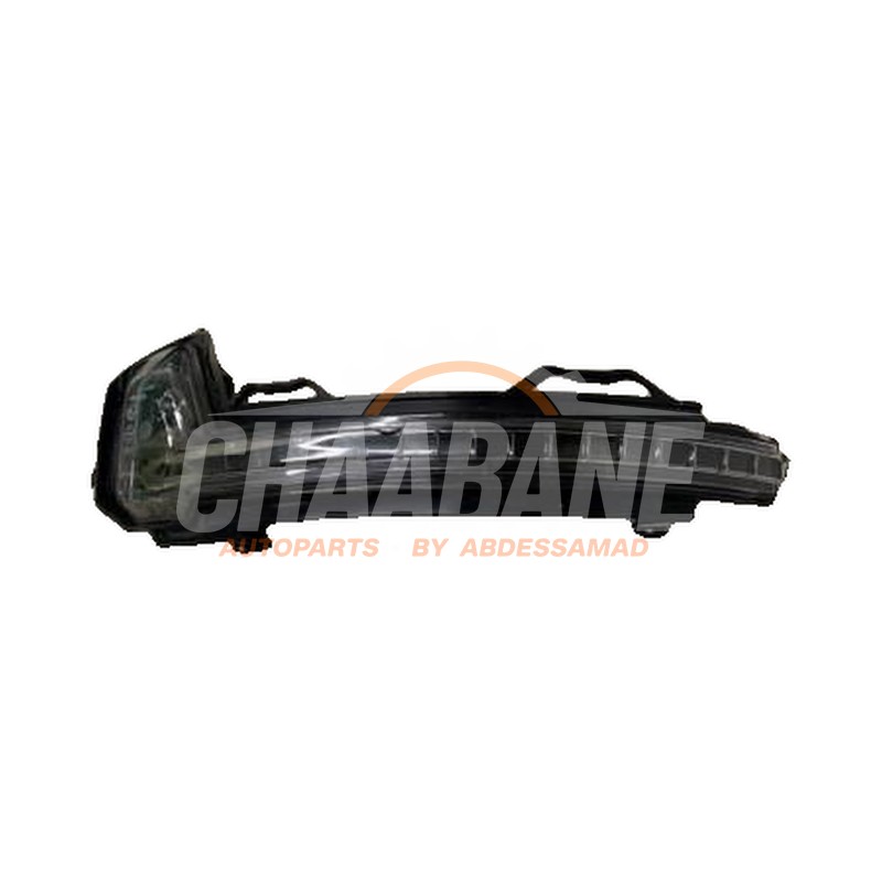 Feu clignotant de miroir gauche 5NA949101A Volkswagen Tiguan (AD1) 2.0 TSI 16V 4Motion 2016 / 2024